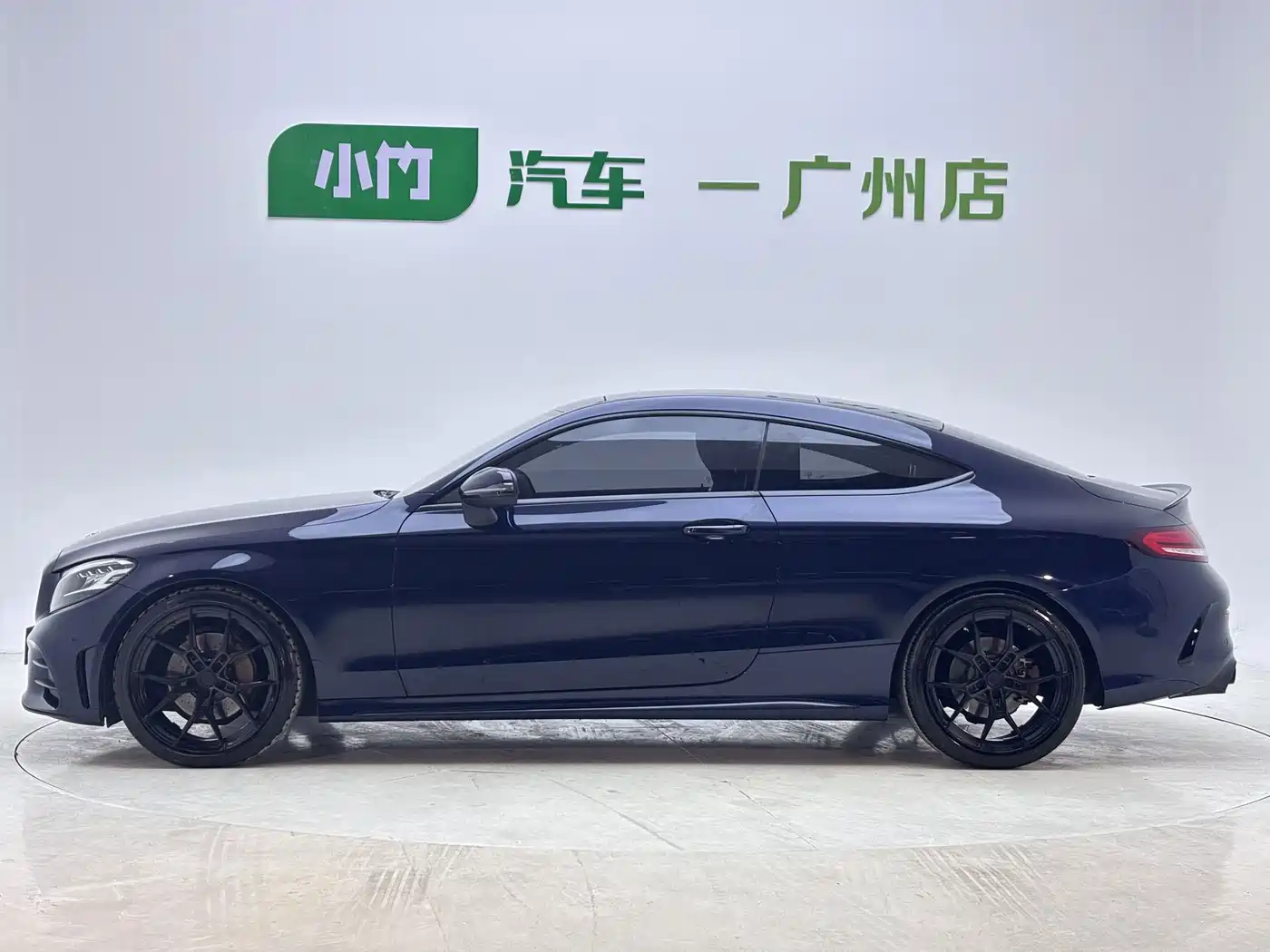 Mercedes-Benz C-Class (Import) 2022 2022 C 200 Coupe