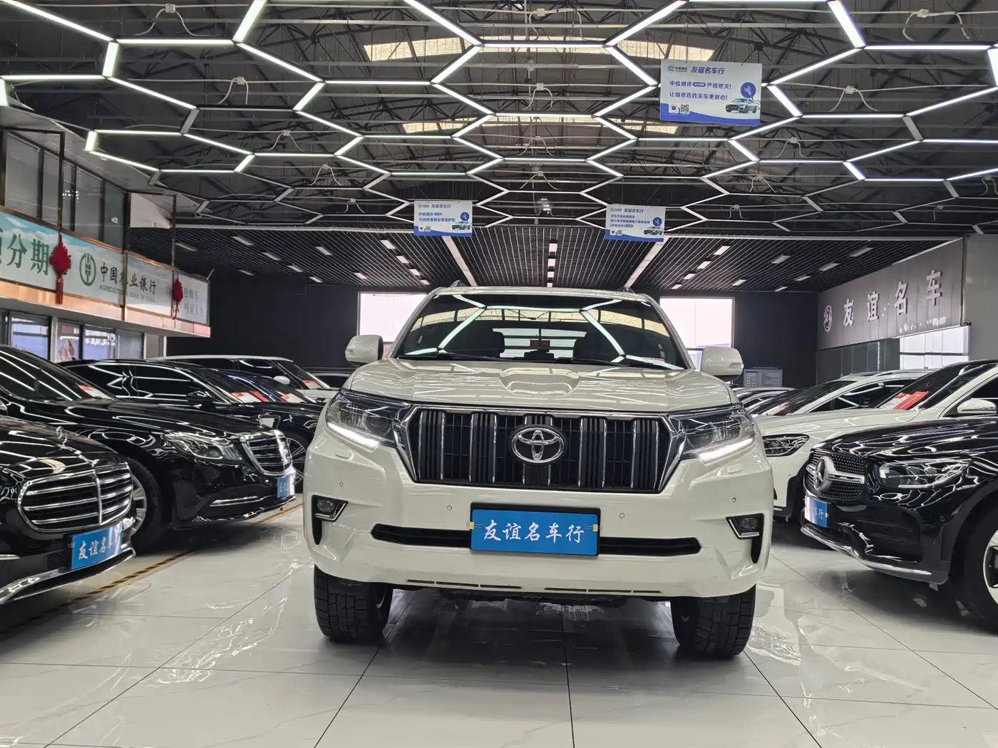 Toyota Prado 2018 3.5L Auto TX-L NAVI фото 2