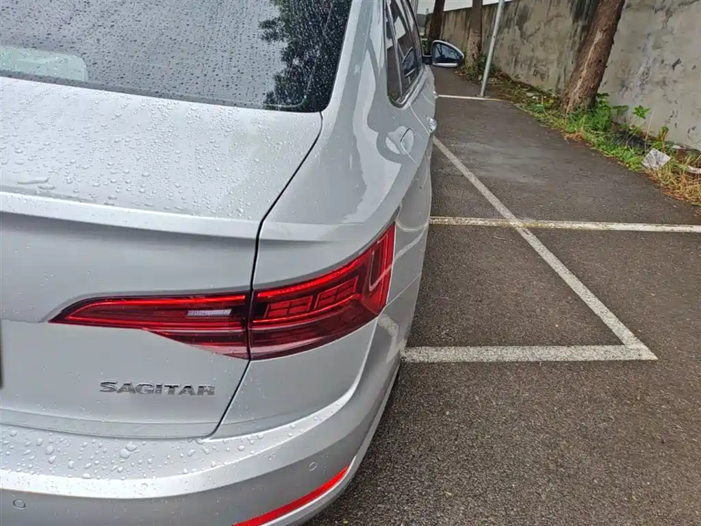 Volkswagen Sagitar 2020 280TSI DSG Comfort China VI фото 8