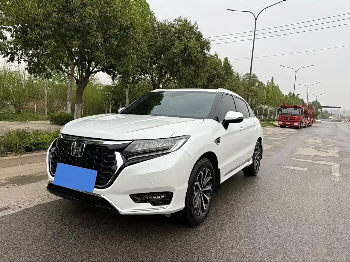 2024 Honda UR-V