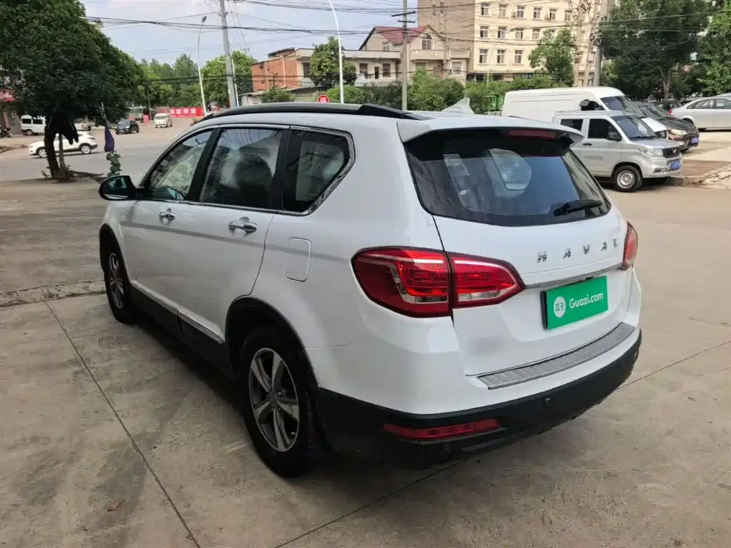 Haval H6 2014 Sport 1.5T Manual 2WD Elite фото 5