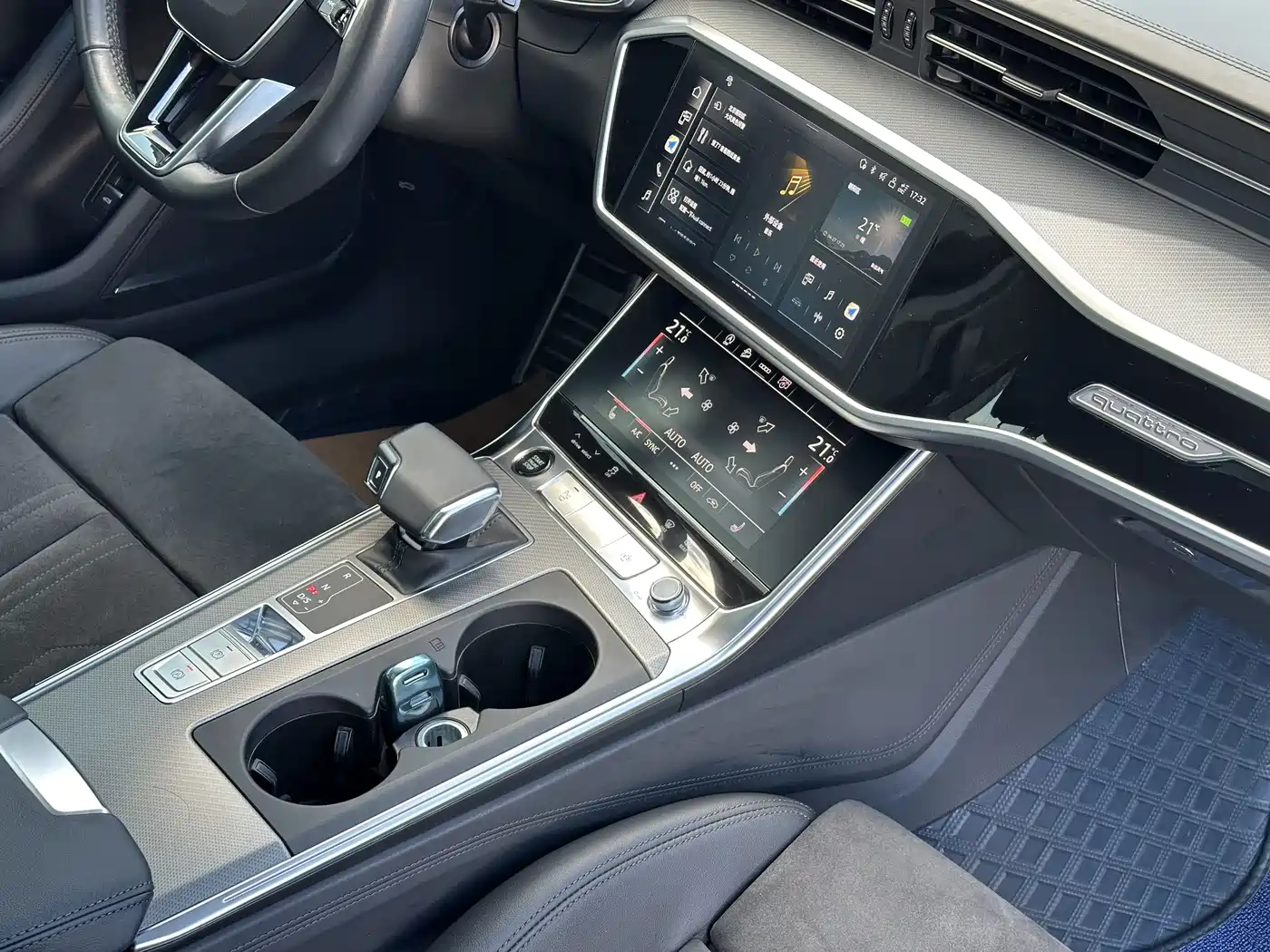 Audi A6 (Import) 2021 allroad quattro Explorer 55 TFSI Premium Off-road фото 20