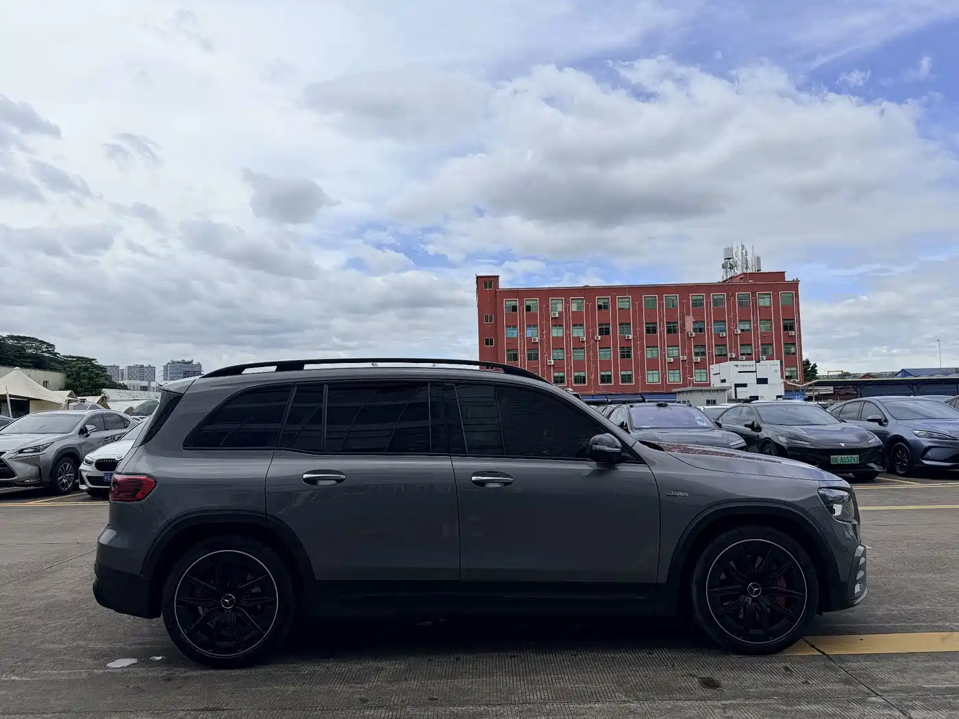 Mercedes-Benz GLB, миниатюра 7