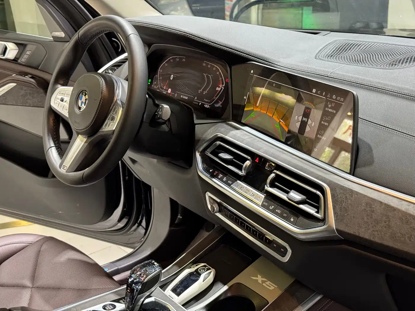 BMW X5 2022 Facelift xDrive 30Li Premium M Sport Package фото 6