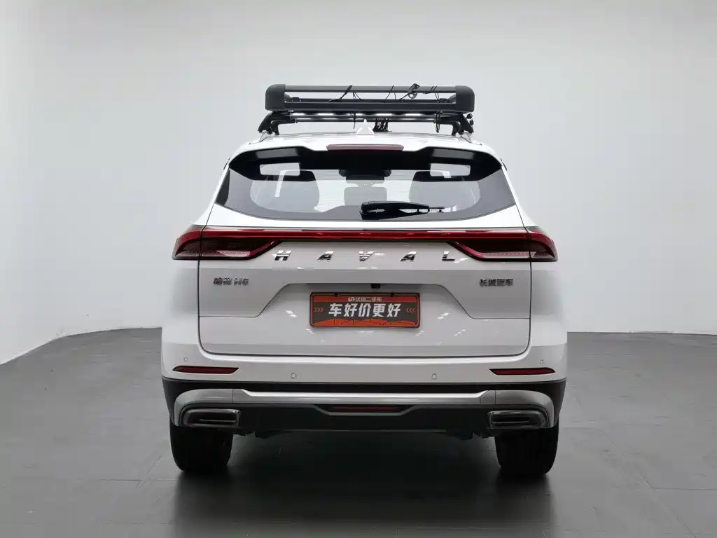 Haval H6, миниатюра 4
