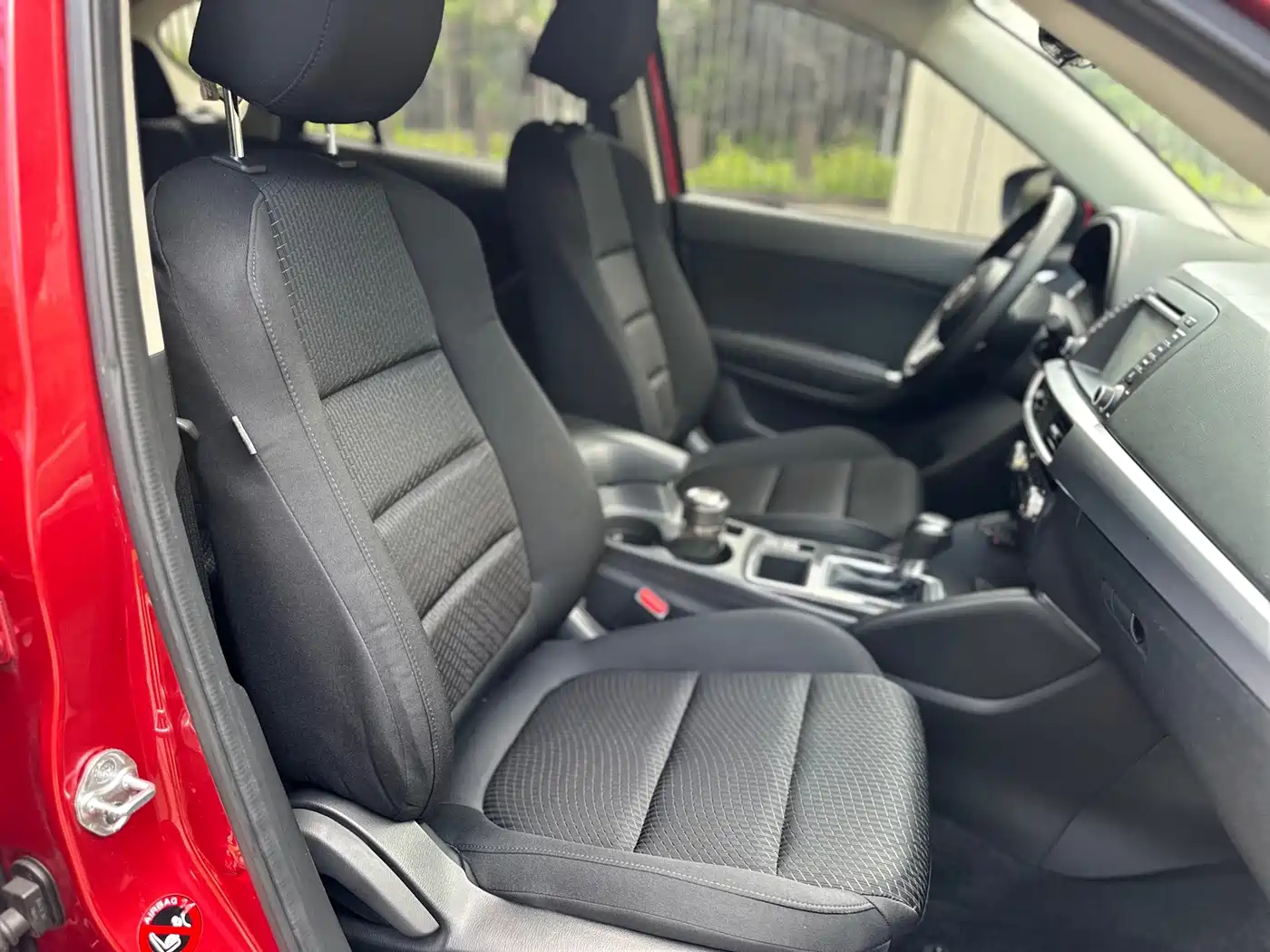 Mazda CX-5 2016 2015 2.0L Automatic 2WD Urban