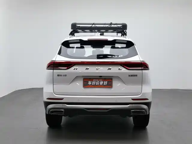 Haval H6 2021 Model National Trend Edition 1.5T Auto Champion — фото 4