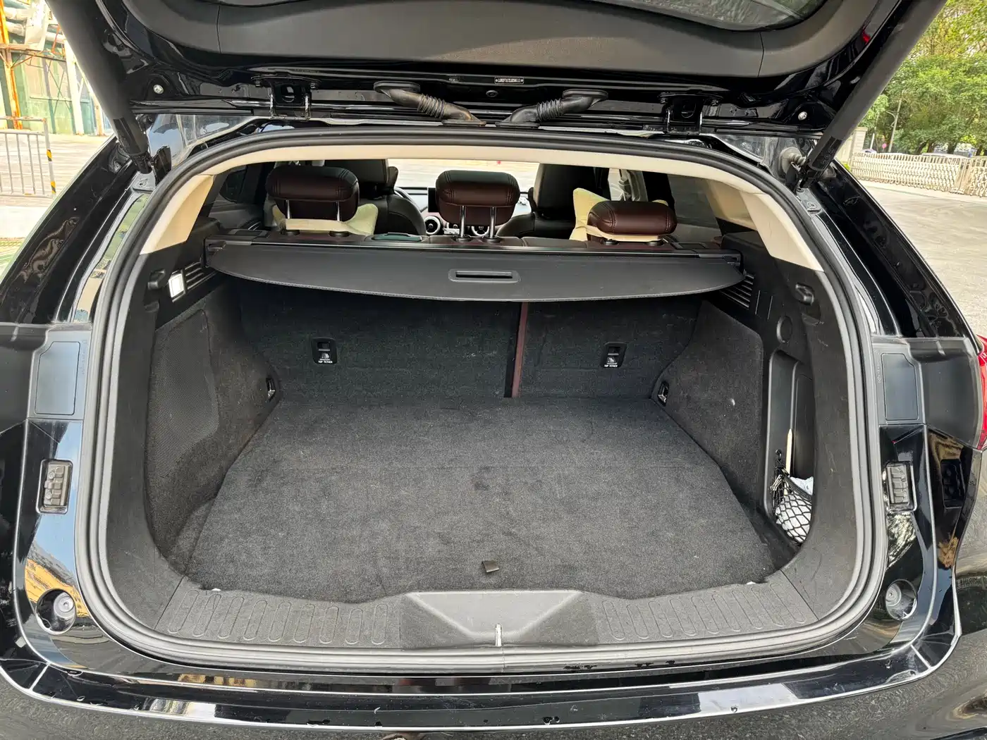 WEY VV7 2020 2020 Model 2.0T Flagship