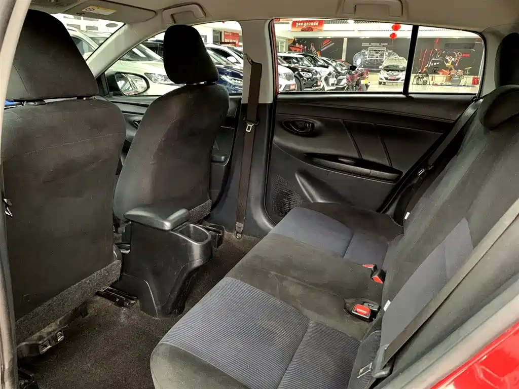 Toyota YARiS L Zhi Xuan 2016 Facelift 1.5E CVT Charming Edition фото 8