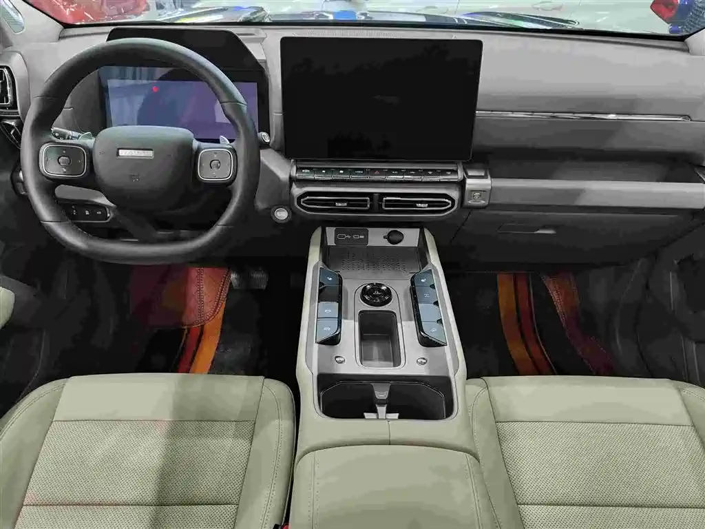 Haval Da Gou 2nd Gen 2026 Model 2.0T Premium Edition PLUS фото 7