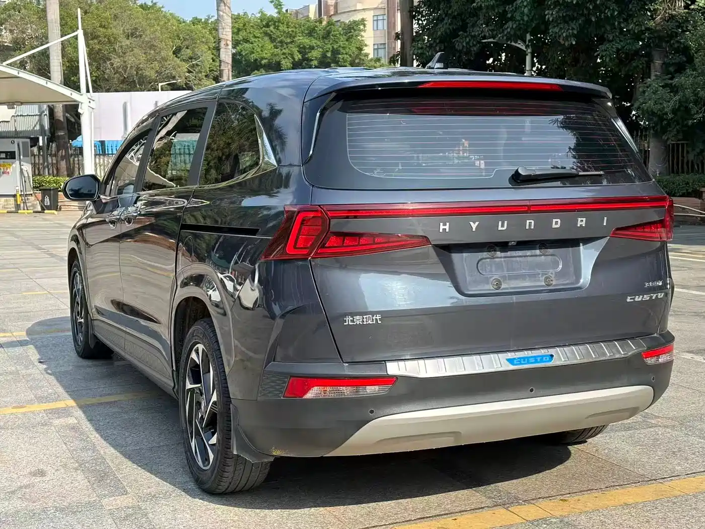 Hyundai Kustu 2021 380TGDi Smart Love Premium LUX Premium фото 7