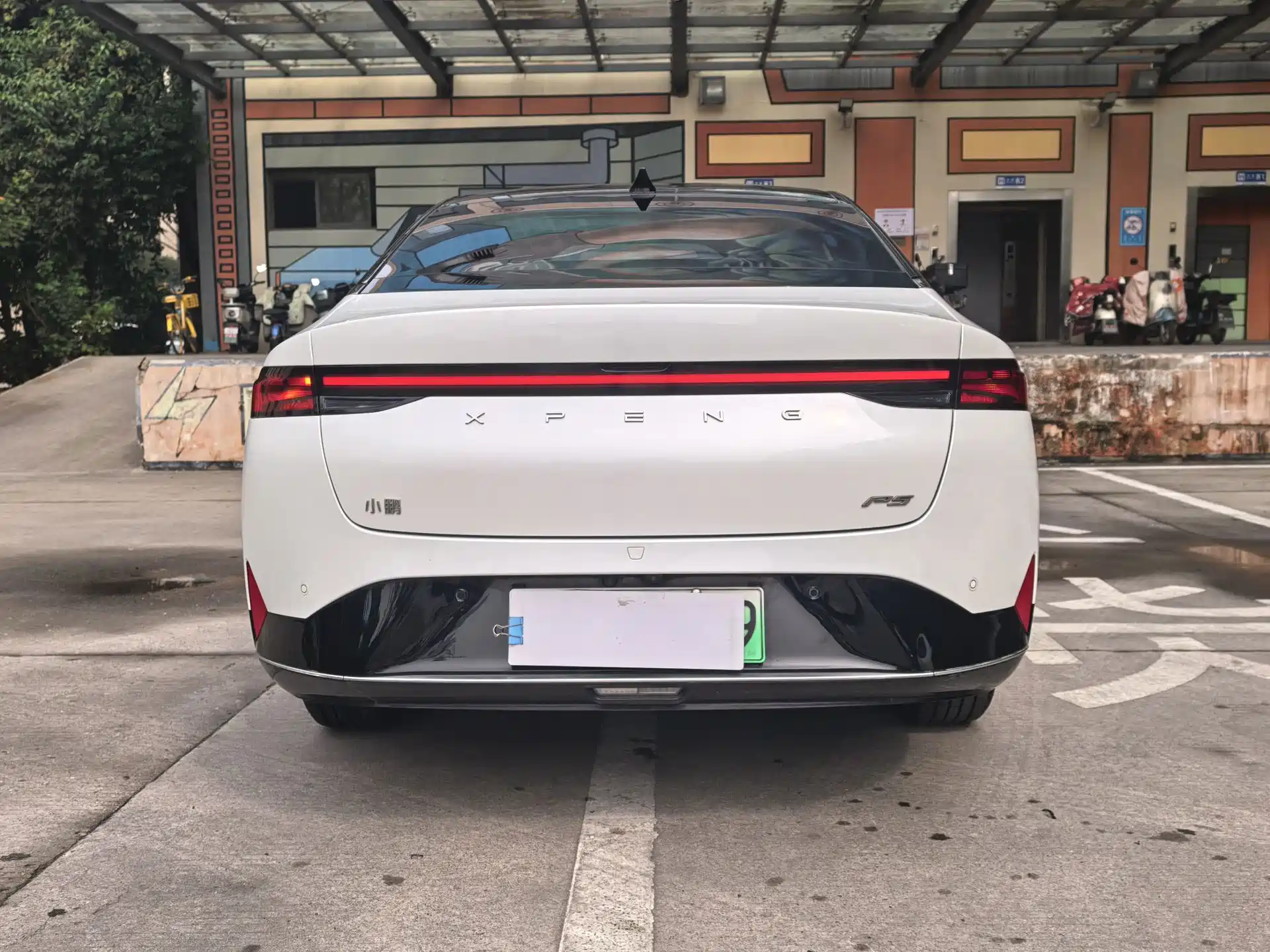 Photo 15 - XPeng P5