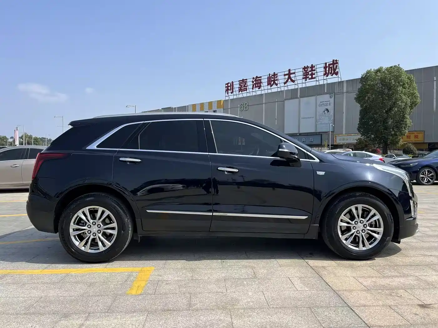 Cadillac XT5 2020 Facelift 28T Luxury Model фото 8