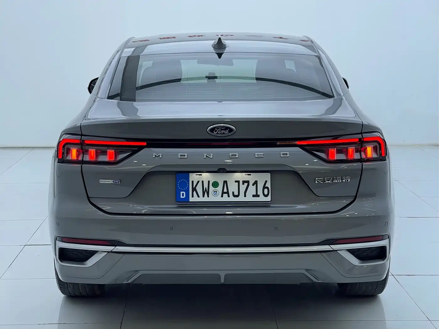 FORD MONDEO
