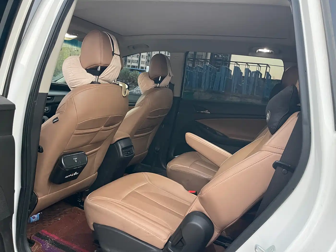Buick GL6 2021 323T Mild Hybrid Connected Luxury фото 7