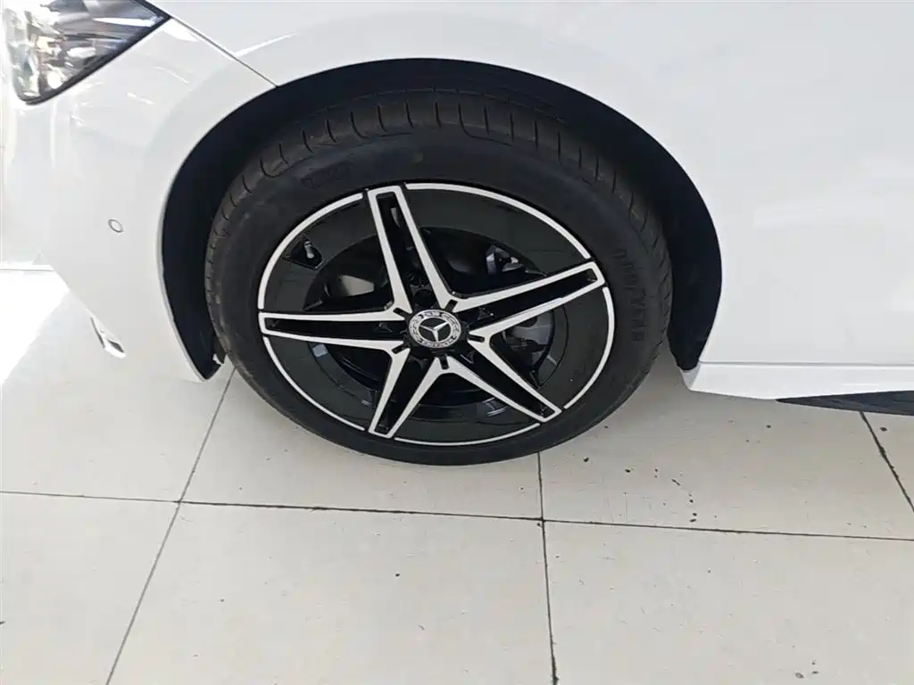 Mercedes-Benz C-Class 2025 C 260 L Night Sport Edition фото 23
