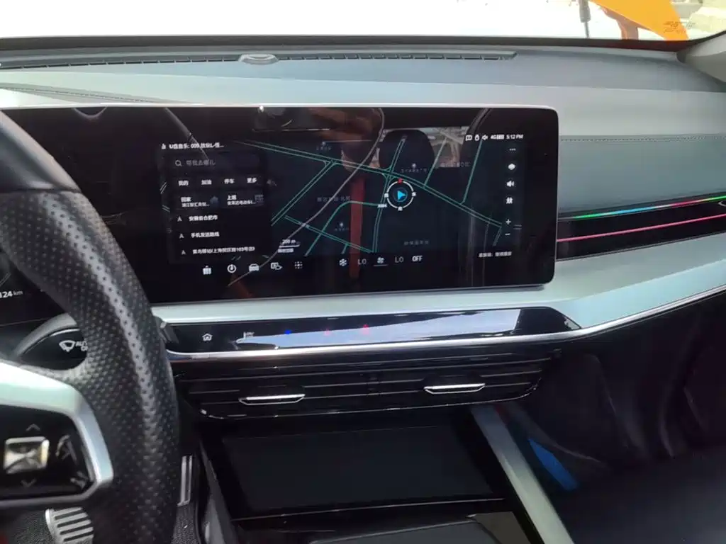 MG ONE 2022 2022 α-Digital Intelligence Sport Series 1.5T Advanced Edition