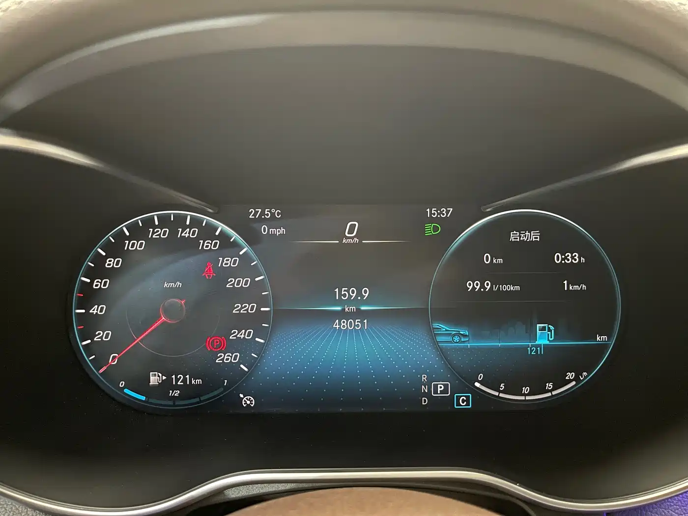 Mercedes-Benz GLC 2022 Facelift II GLC 260 L 4MATIC Luxury фото 22