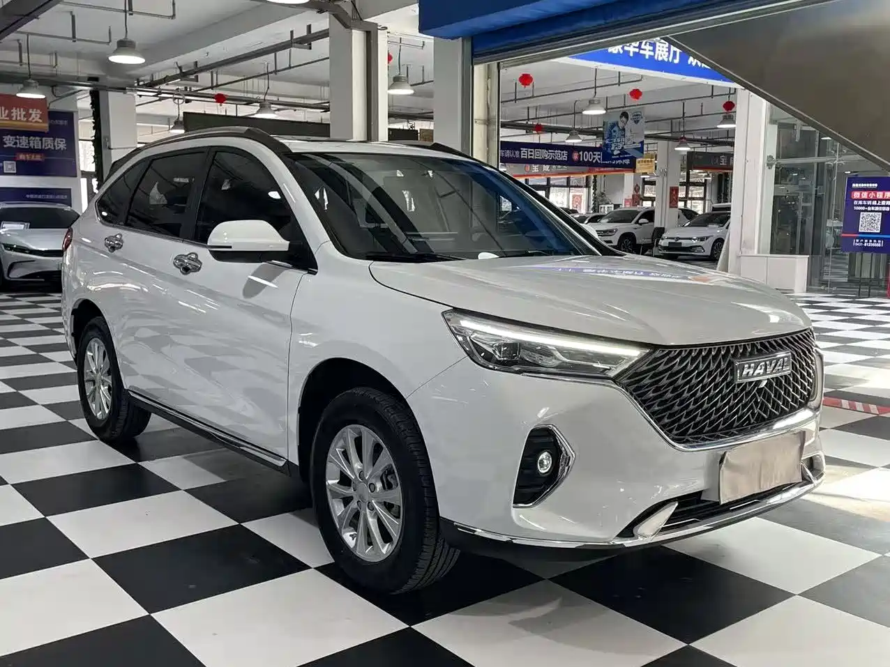 HAVAL M6