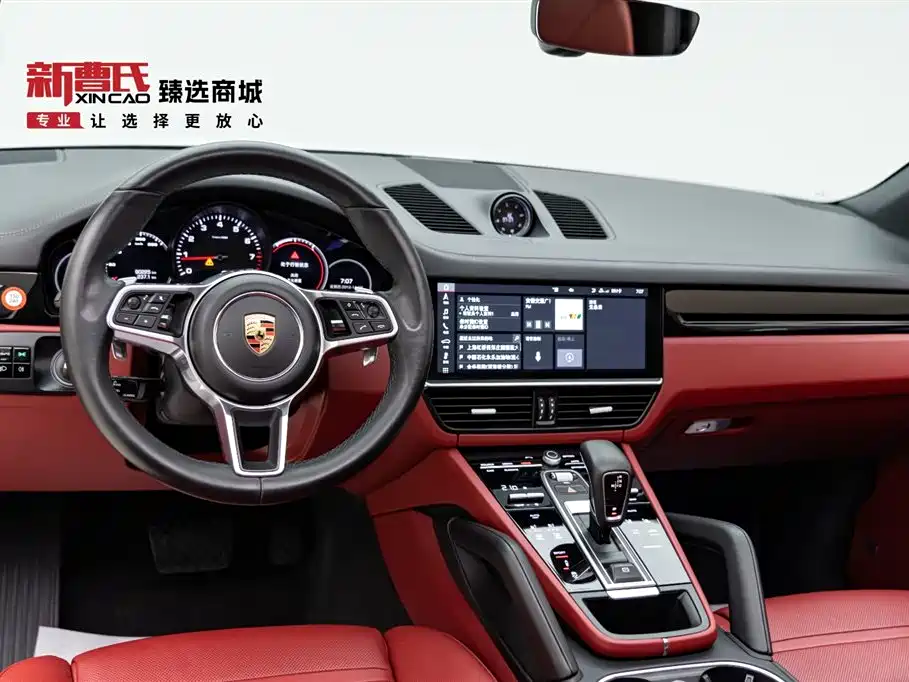 Porsche Cayenne 2019 Cayenne 3.0T фото 17