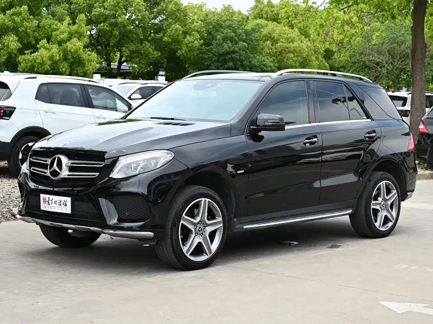 Mercedes-Benz GLE 2018 GLE 400 4MATIC Ultimate Edition