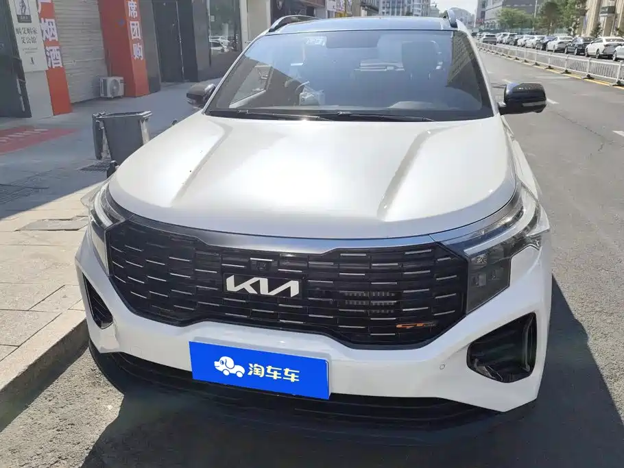 Kia Sportage 2022 2021 Ace 1.5T GT Line Super Power Version