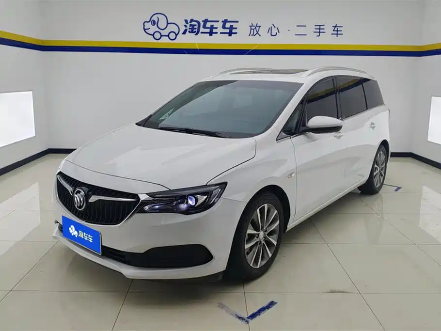 BUICK GL6