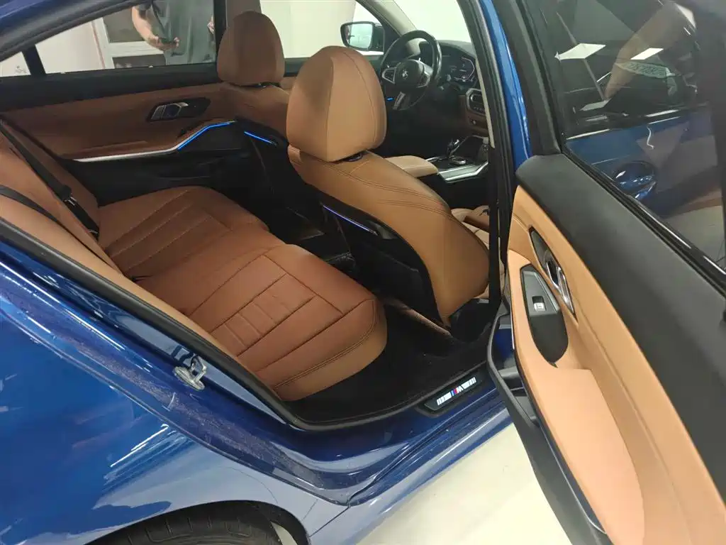 BMW 3 Series 2021 Facelift 325Li M Sport Shadow Edition фото 10