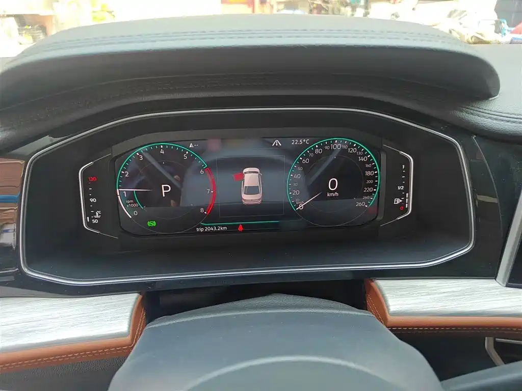 Volkswagen Sagitar 2023 Model Year 280TSI DSG Surpass Edition фото 4