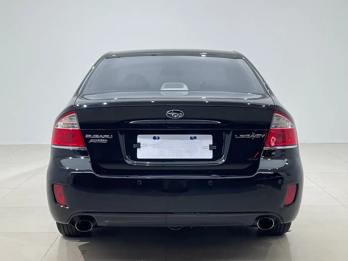 Subaru Legacy 2009 2006 Model 2.0R