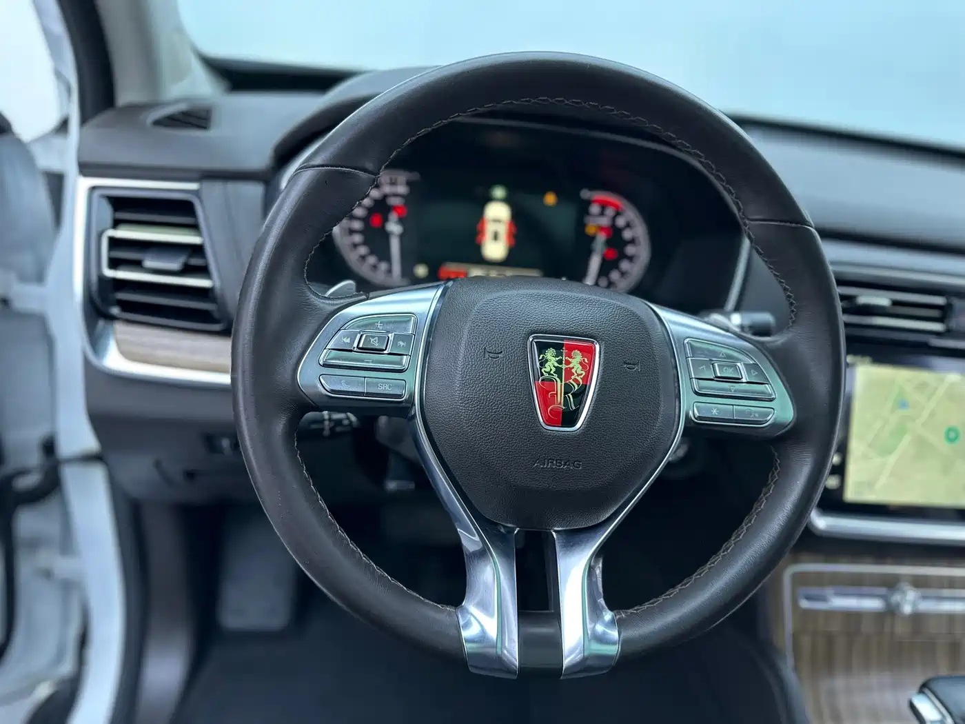 Roewe RX8 2019 2018 30T Smart Internet 2WD Flagship Edition