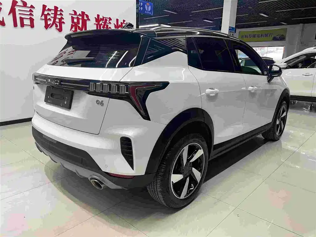 Lynk & Co 06 2020 1.5T Power Pro фото 6