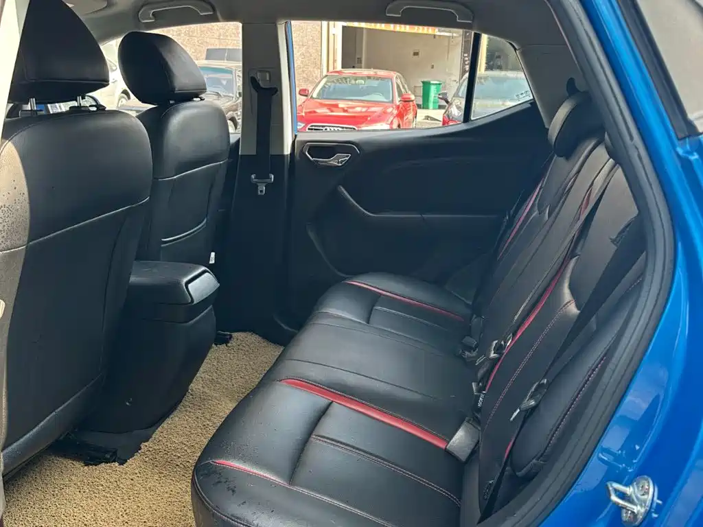 Soueast DX3 2017 2016 1.5L Manual Luxury