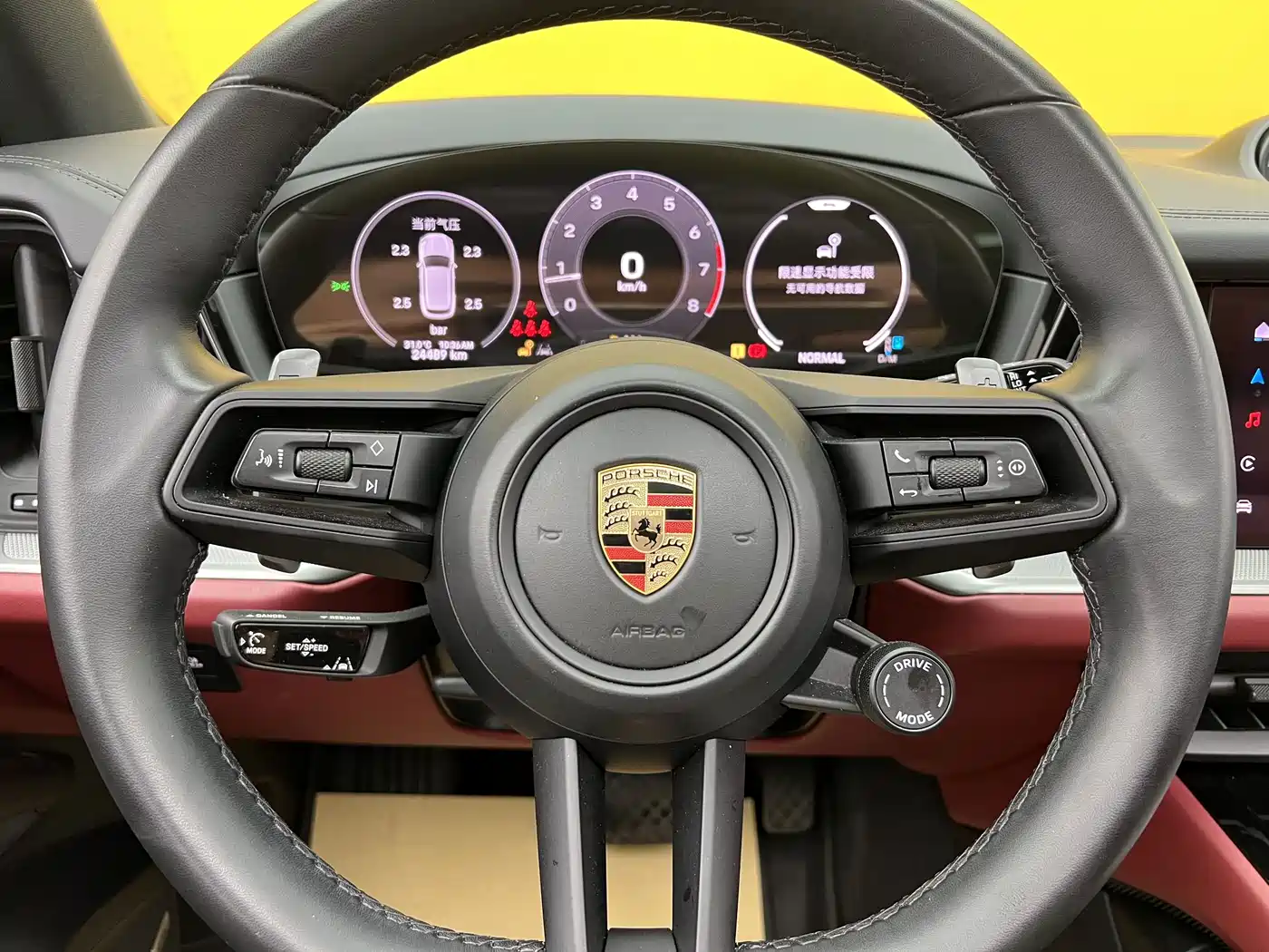 Porsche Cayenne 2025 2024 Cayenne 3.0T