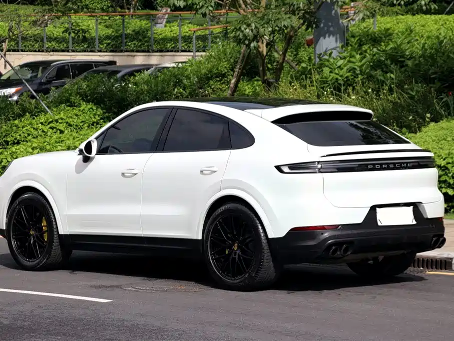 Porsche Cayenne 2024 Cayenne Coupé 3.0T фото 14