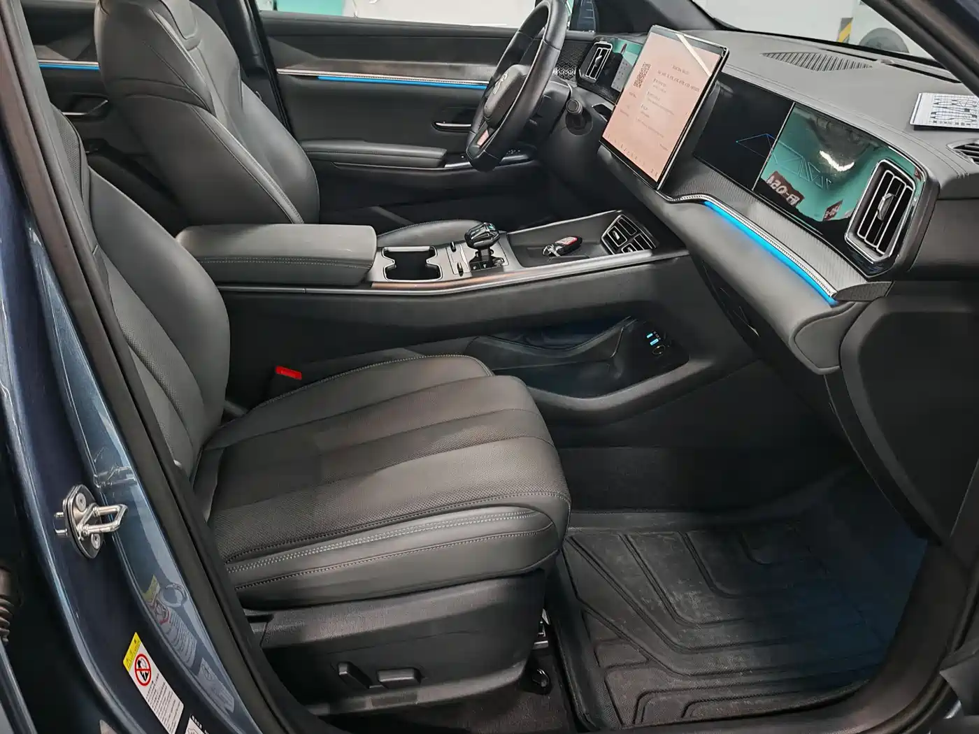 BYD Song Pro New Energy 2025 2nd Generation Smart Drive Edition DM-i 115KM Surpassing Type фото 4