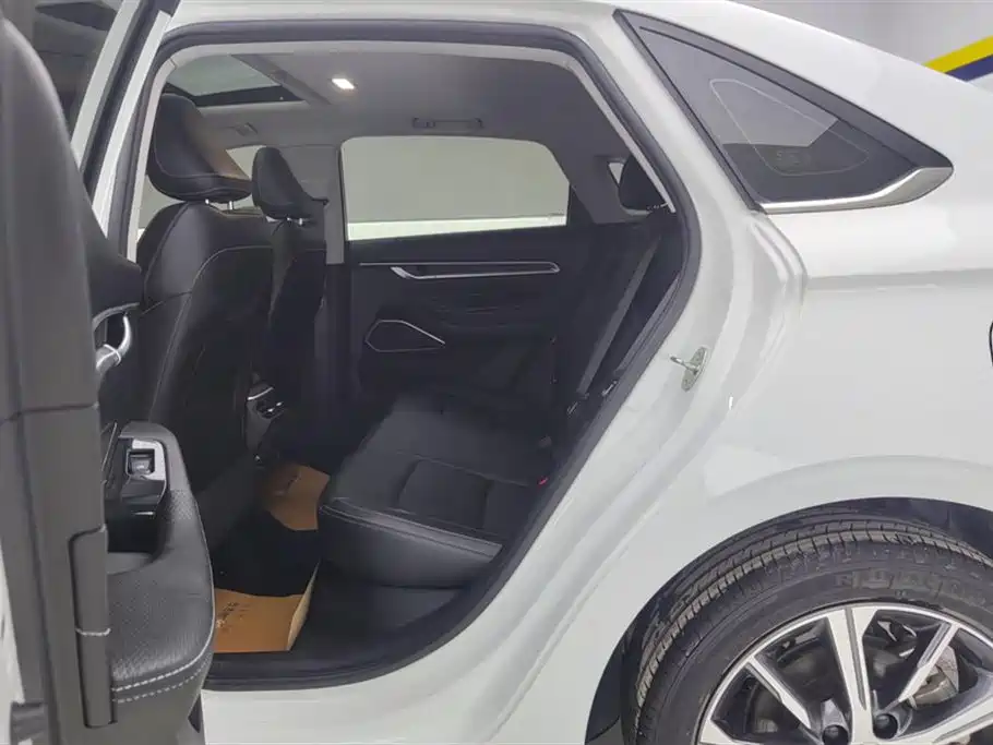 GEELY AUTOMOBILE EMGRAND