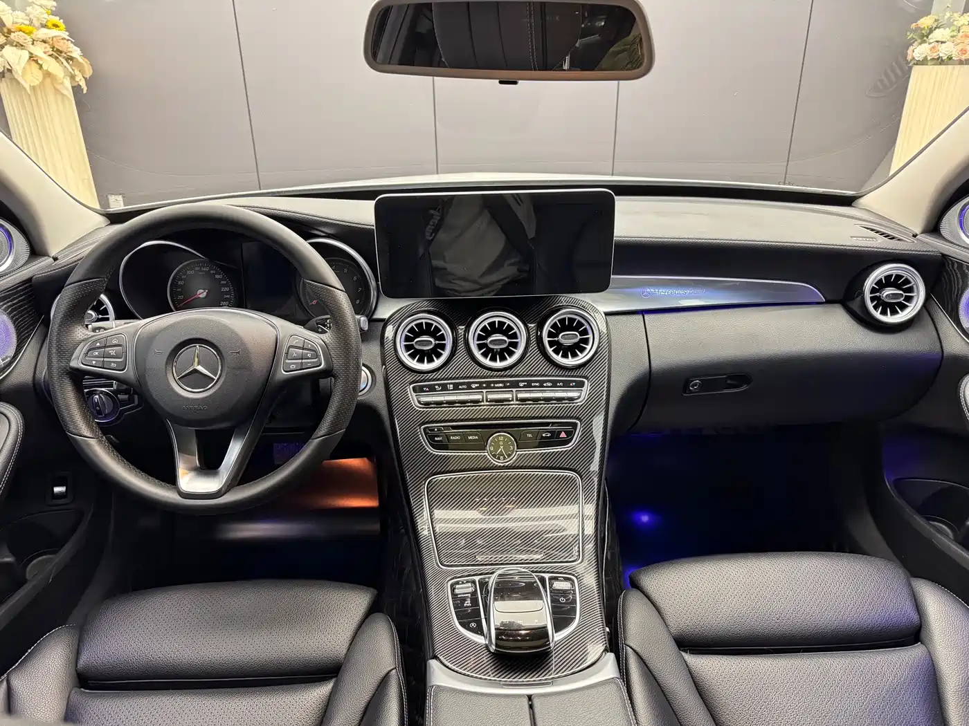 Mercedes-Benz C-Class 2017 Facelift C 200 L Sport Edition фото 5