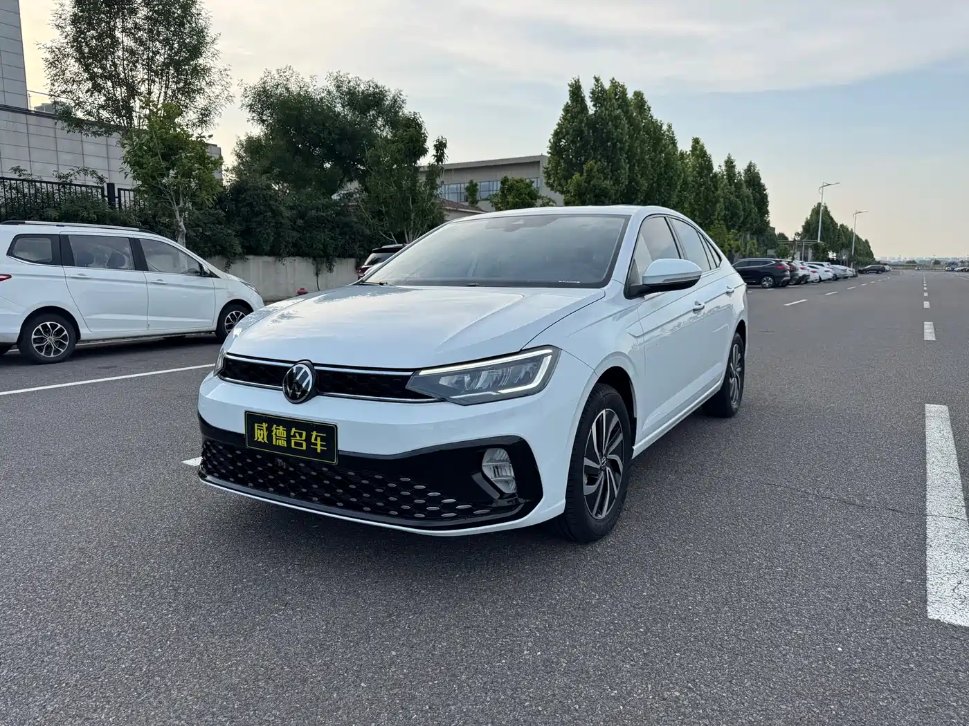 Volkswagen Lavida 2023 New Trend 1.5L Auto Aspiration Edition