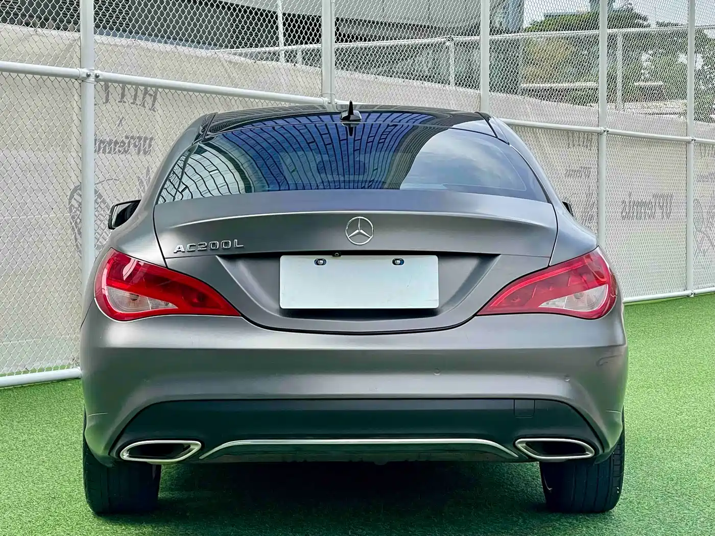 Mercedes-Benz CLA (Import) 2016 CLA 200 Sport фото 3