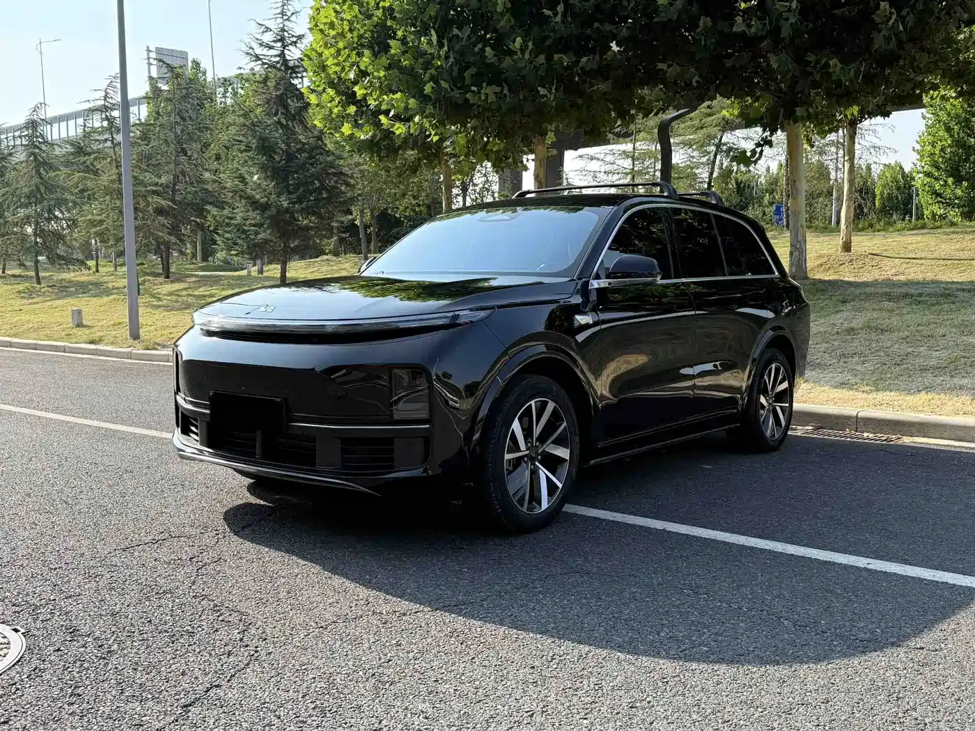 Li Auto Li L8 2023 2023 Pro