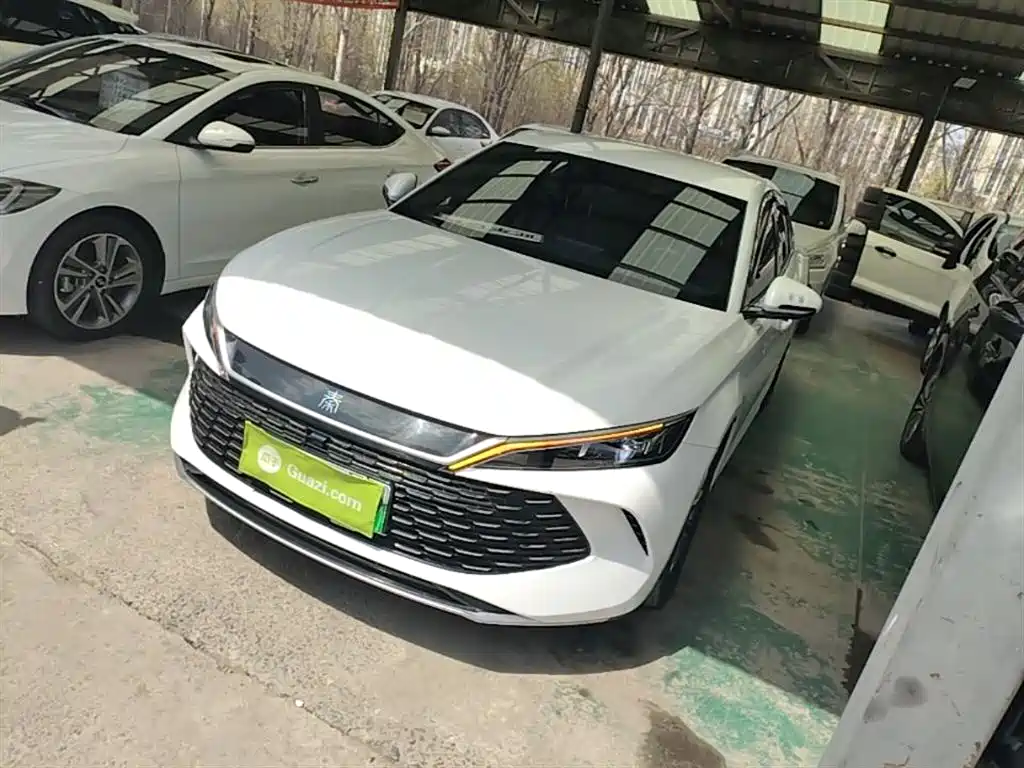 BYD Qin L 2024 DM-i 80KM Leading Edition