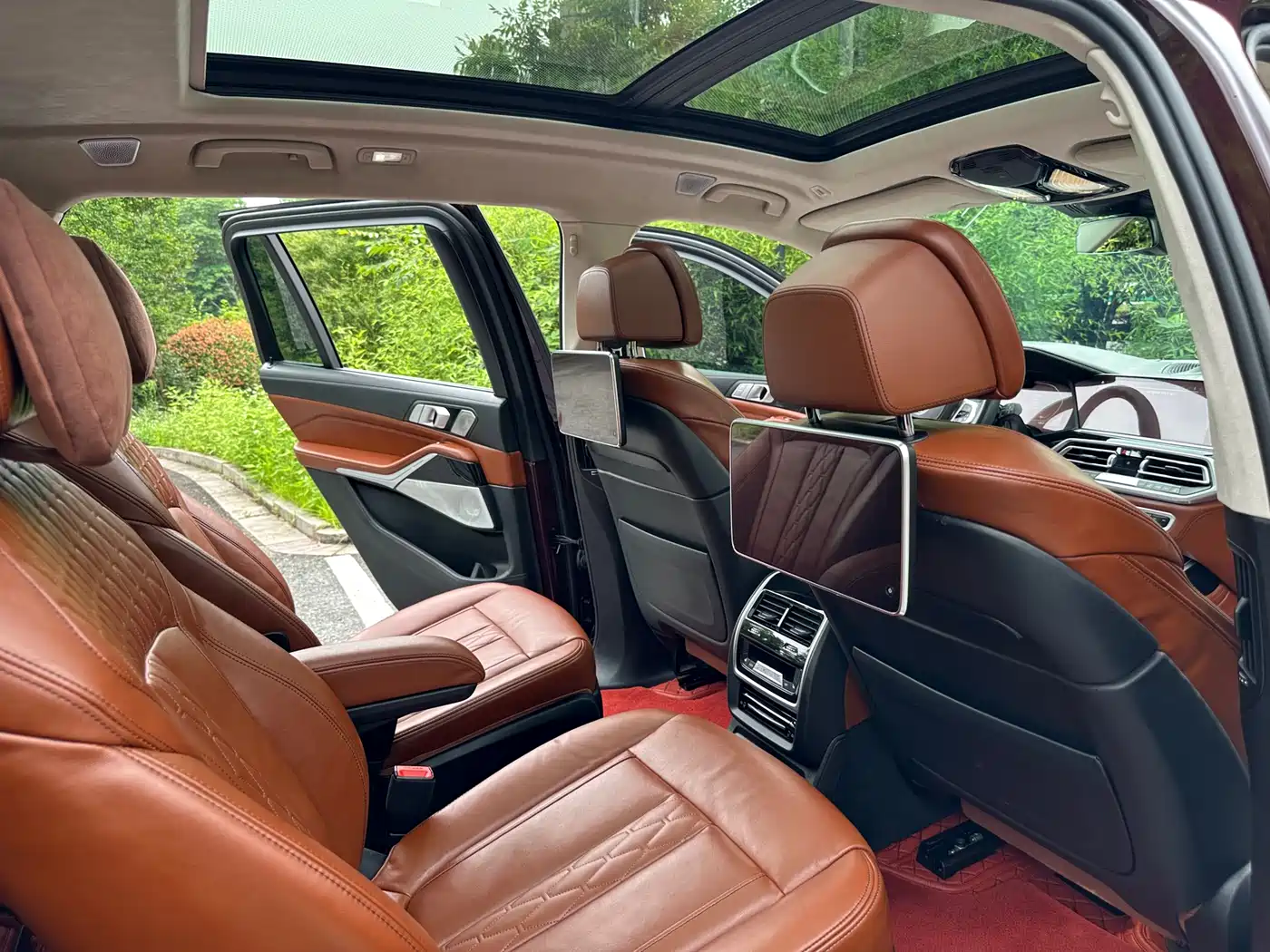 BMW X7 2021 Facelift xDrive40i Executive M Sport Package фото 11