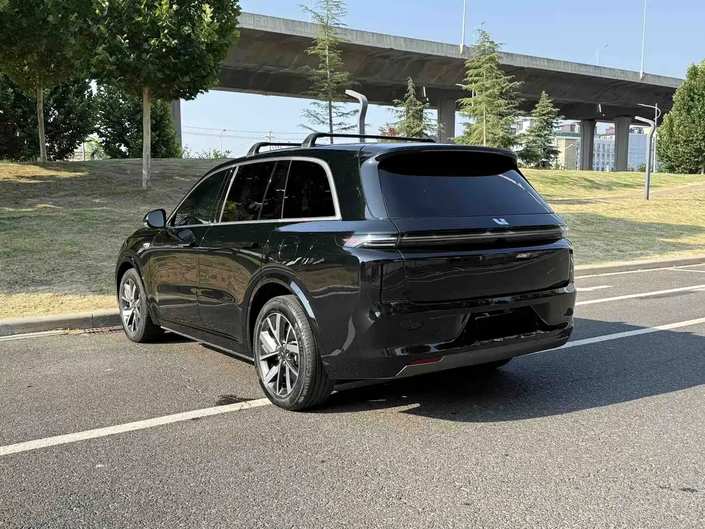 Li Auto Li L8 2023 2023 Pro