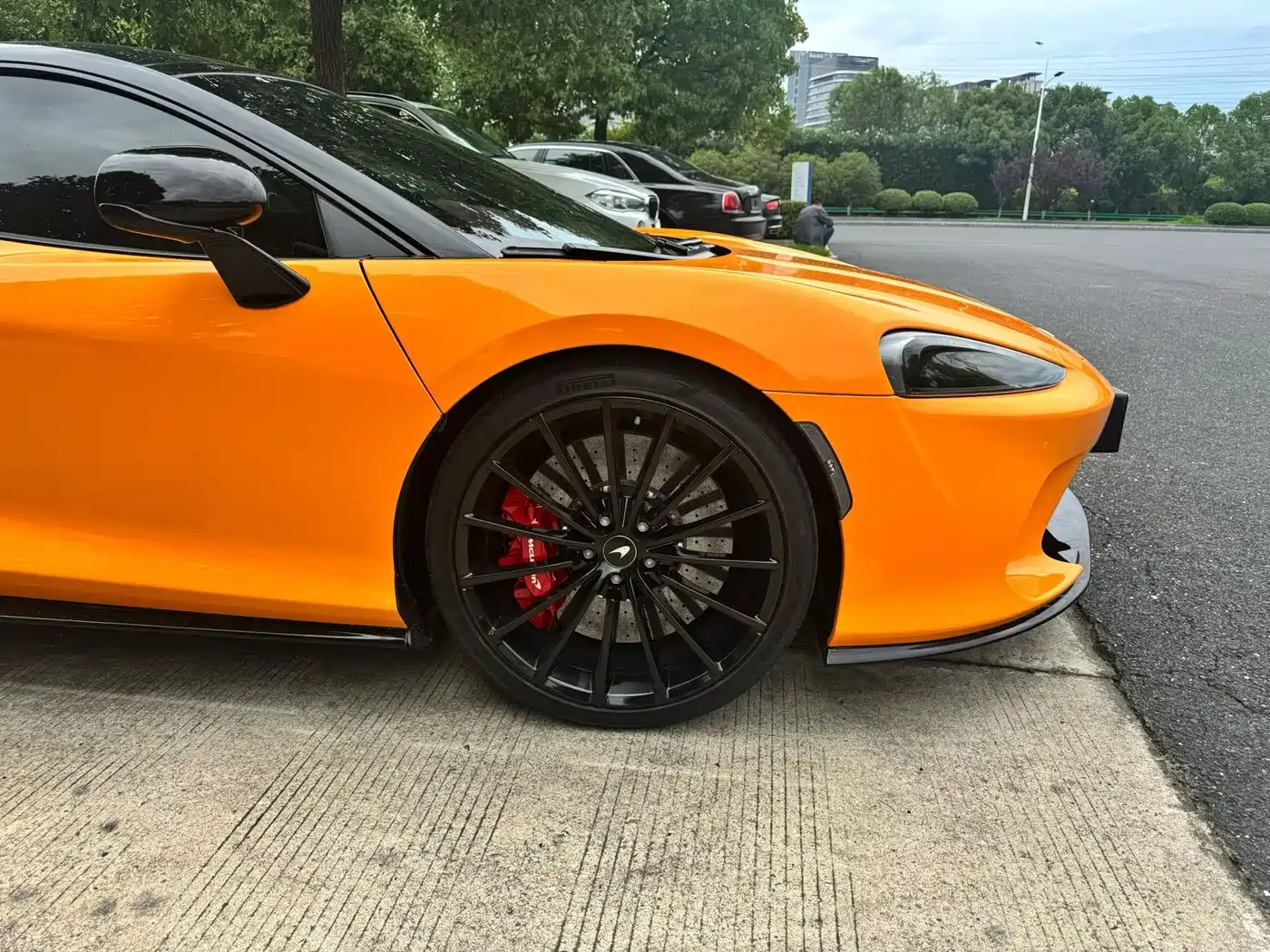 McLaren GT 2022 2022 4.0T Standard