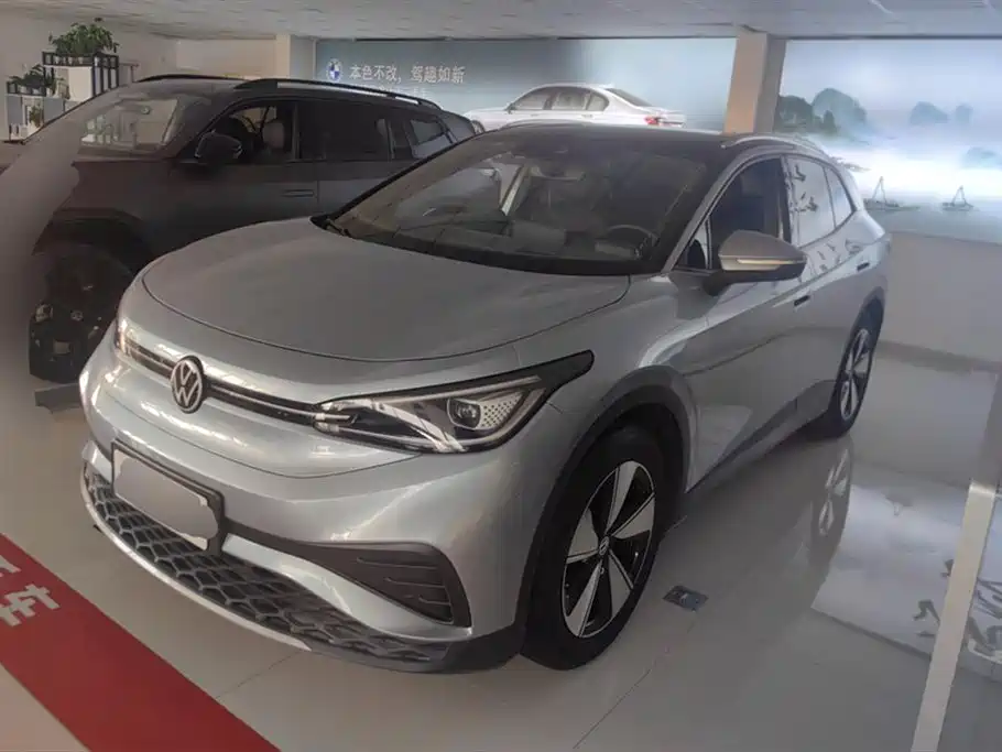 Volkswagen ID.4 X 2025 Smart Pure Intelligent Edition