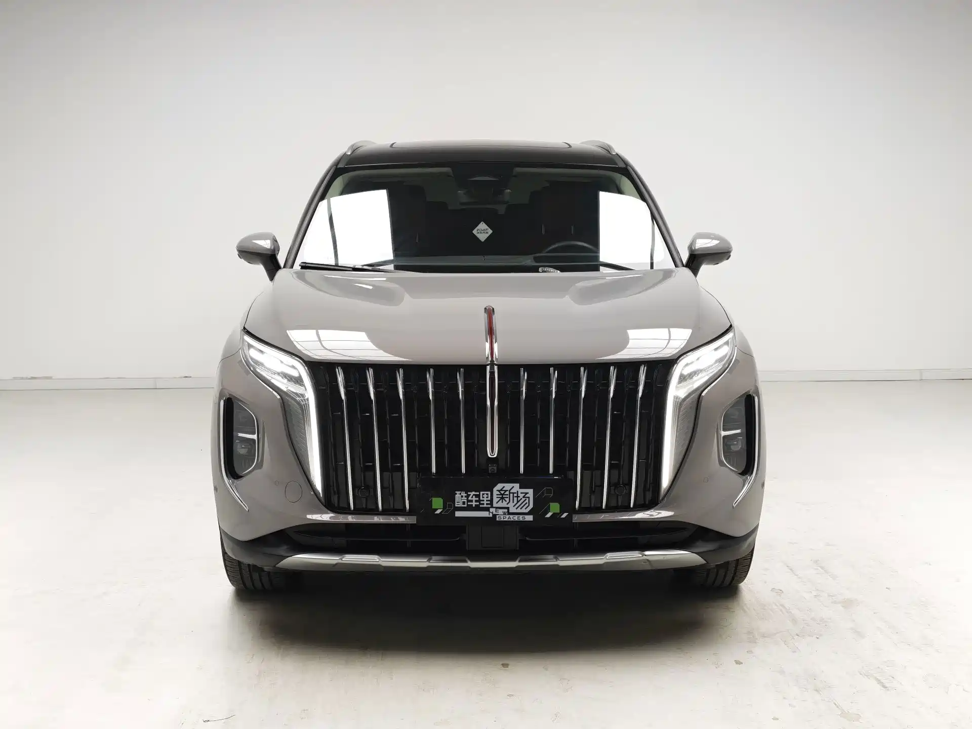 Photo 2 - Hongqi HS7
