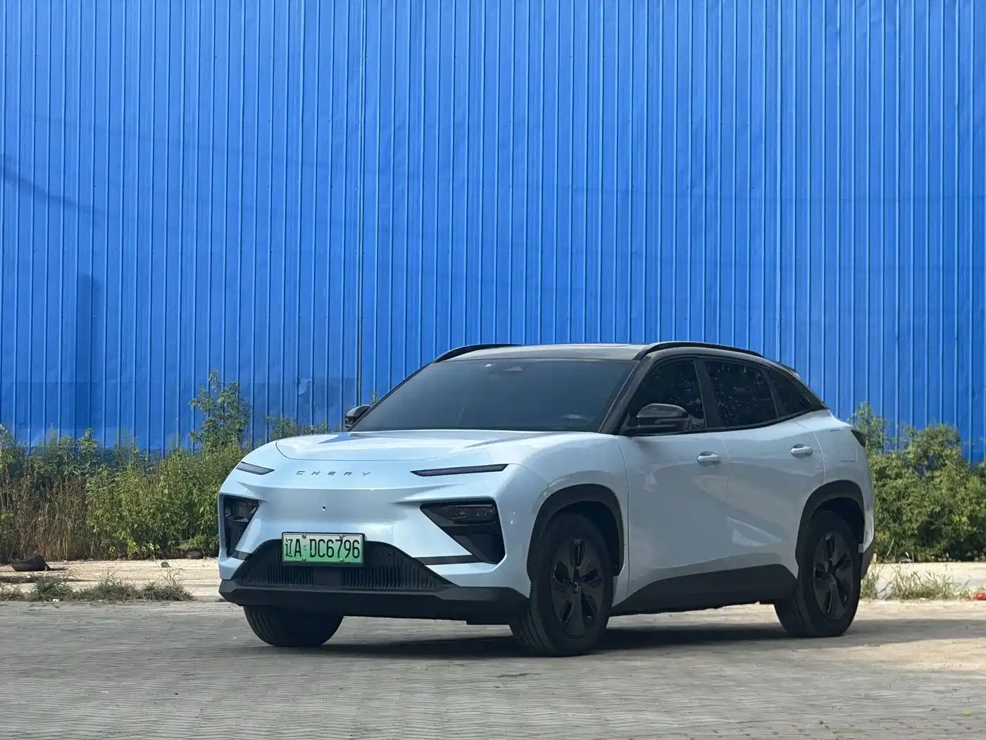Chery New Energy Chery Comfort Home 2024 2023 512km Max