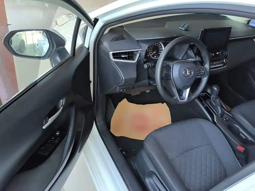 Toyota Allion 2023 2022 2.0L Elite Edition