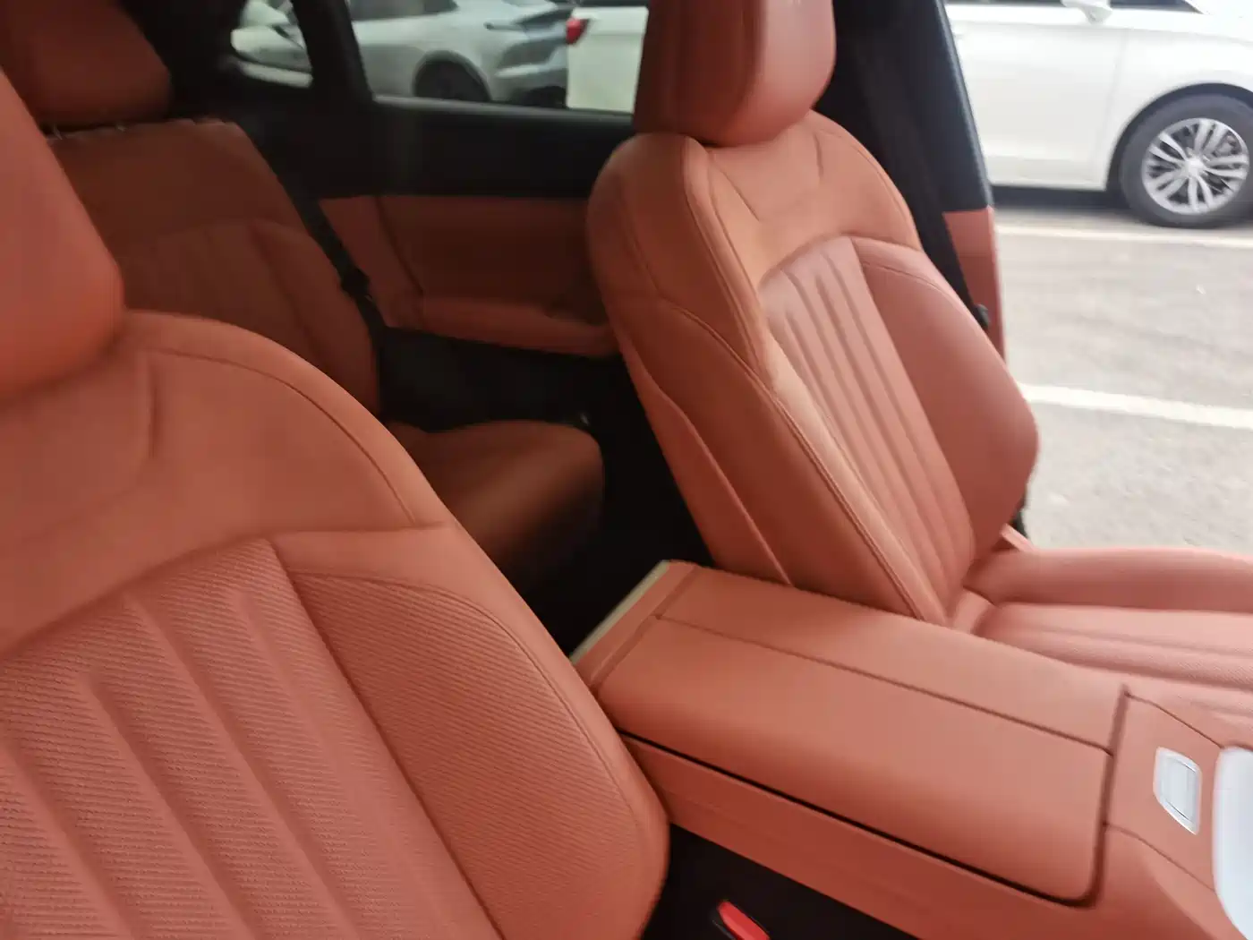 Ledao L60 2024 60kWh AWD Version фото 22